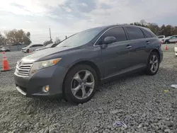 Toyota salvage cars for sale: 2010 Toyota Venza