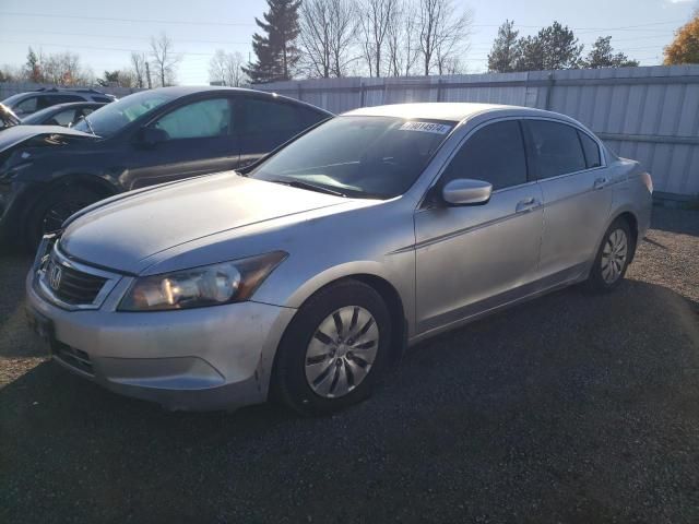 2010 Honda Accord LX