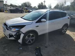 Carros salvage sin ofertas aún a la venta en subasta: 2017 Ford Escape SE