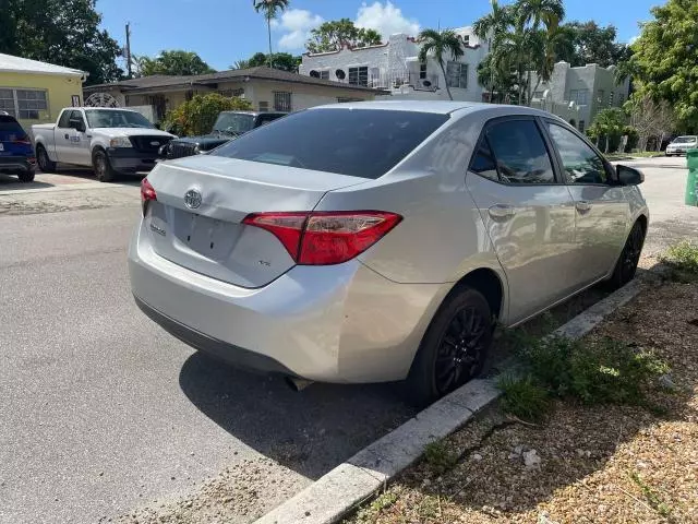 2017 Toyota Corolla L