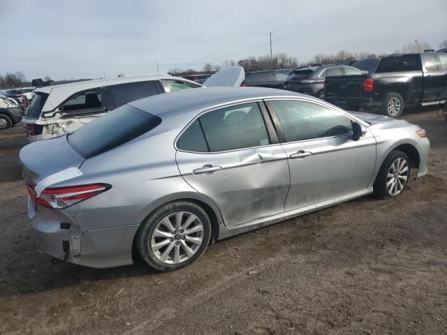 2018 Toyota Camry L