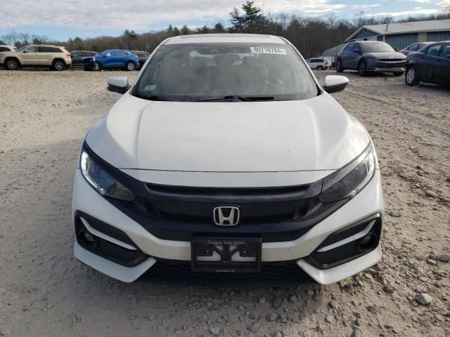 2020 Honda Civic EX