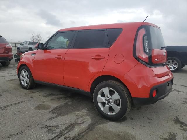 2019 KIA Soul