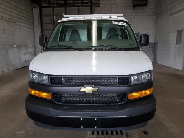 2023 Chevrolet Express G3500