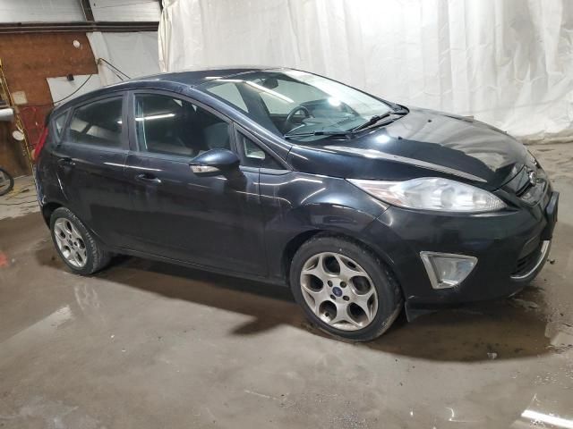 2011 Ford Fiesta SES