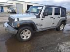 2008 Jeep Wrangler Unlimited X