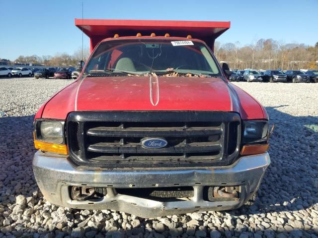 1999 Ford F350 Super Duty