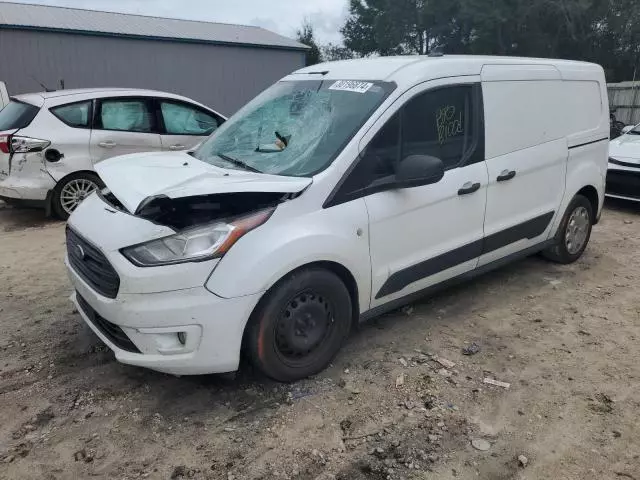 2019 Ford Transit Connect XLT