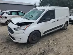 Ford Vehiculos salvage en venta: 2019 Ford Transit Connect XLT