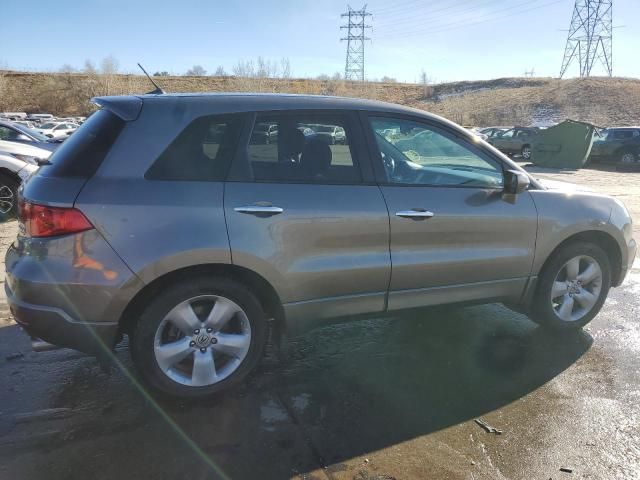 2007 Acura RDX Technology