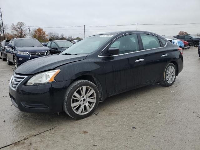 2014 Nissan Sentra S