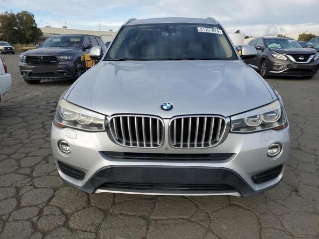 2017 BMW X3 XDRIVE35I