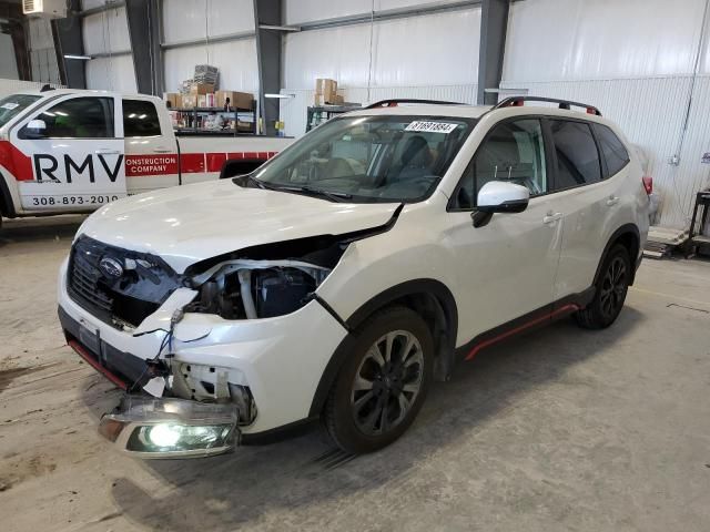 2020 Subaru Forester Sport