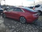 2019 Lincoln MKZ Reserve II