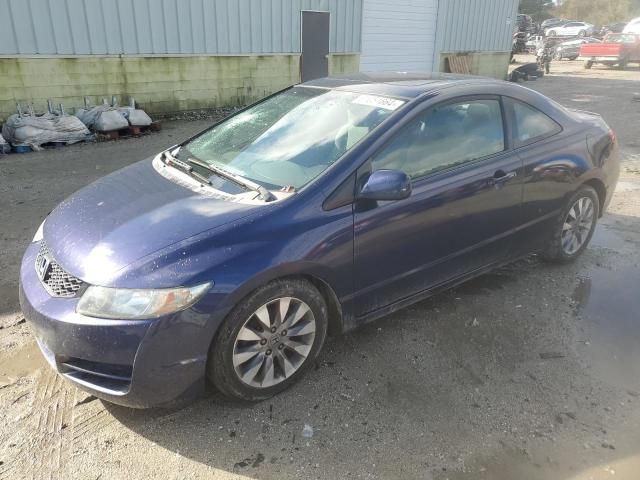 2009 Honda Civic EX