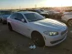 2012 BMW 550 I