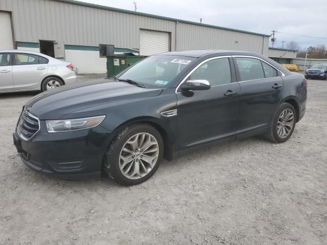 2015 Ford Taurus Limited