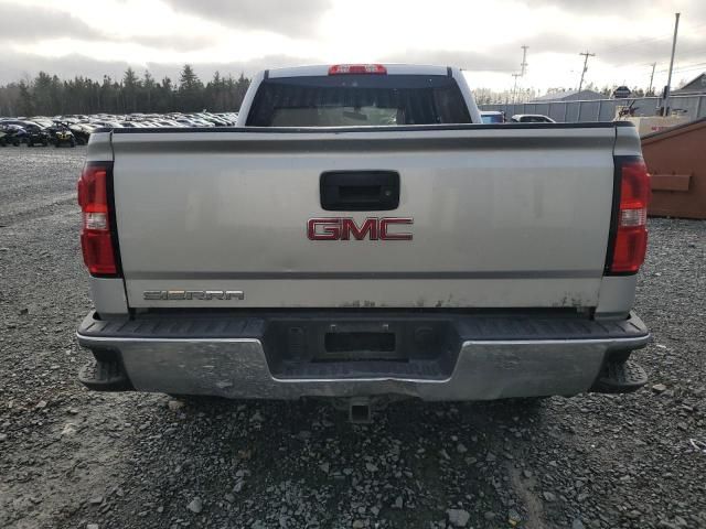 2017 GMC Sierra K1500