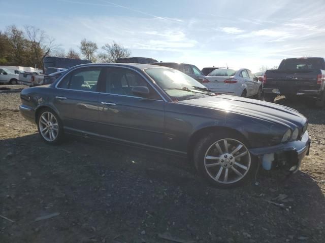 2004 Jaguar XJR S