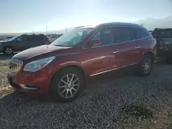 Buick salvage cars for sale: 2013 Buick Enclave