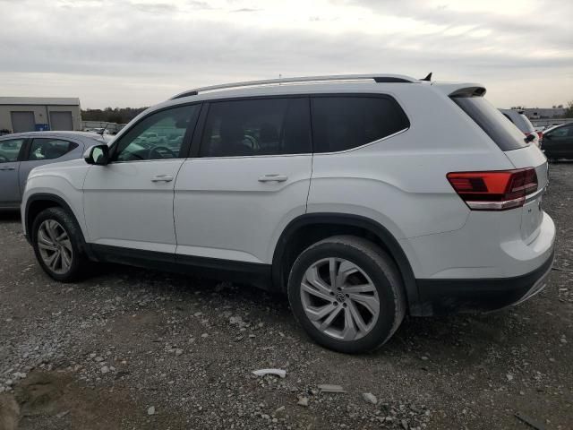 2019 Volkswagen Atlas SE