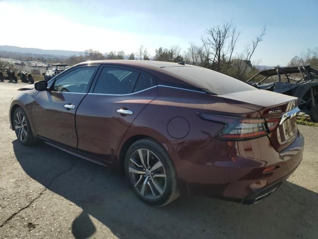 2019 Nissan Maxima S