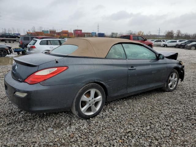 2007 Toyota Camry Solara SE