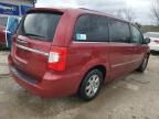 2012 Chrysler Town & Country Touring