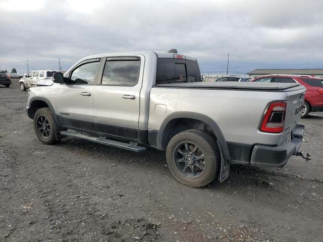 2019 Dodge RAM 1500 Rebel