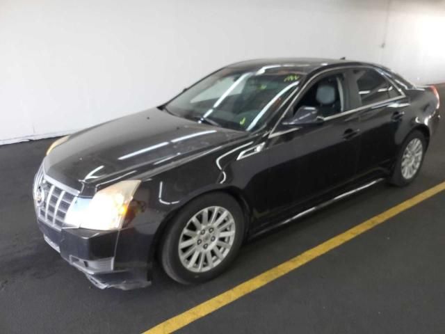 2012 Cadillac CTS Luxury Collection