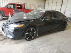 Toyota salvage cars for sale: 2020 Toyota Camry XSE