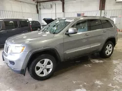 2012 Jeep Grand Cherokee Laredo en venta en Franklin, WI