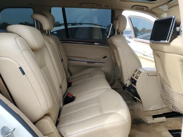 2009 Mercedes-Benz GL 550 4matic