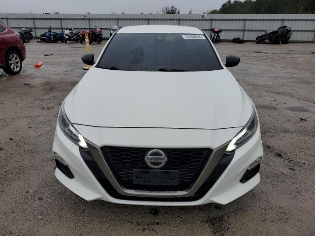 2020 Nissan Altima SR