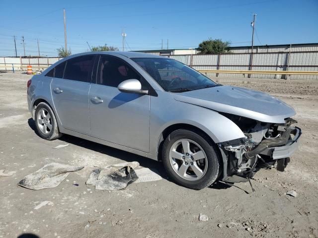 2016 Chevrolet Cruze Limited LT