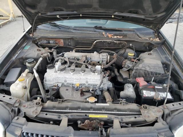 2004 Nissan Sentra 1.8