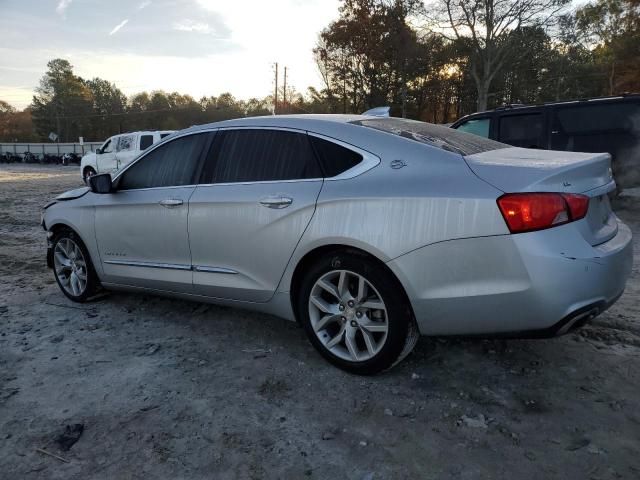 2018 Chevrolet Impala Premier