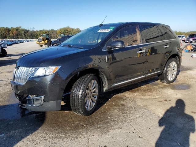 2013 Lincoln MKX