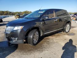 Salvage cars for sale from Copart Memphis, TN: 2013 Lincoln MKX