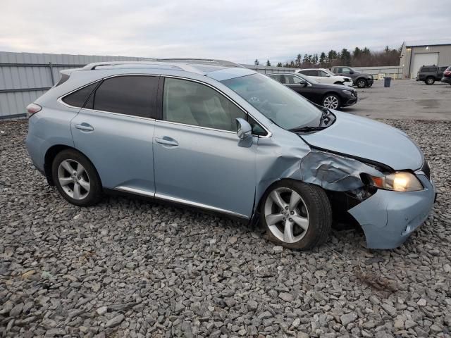 2012 Lexus RX 350