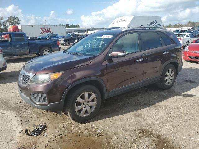 2012 KIA Sorento Base