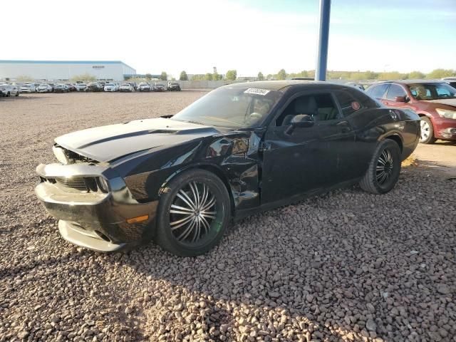 2014 Dodge Challenger SXT