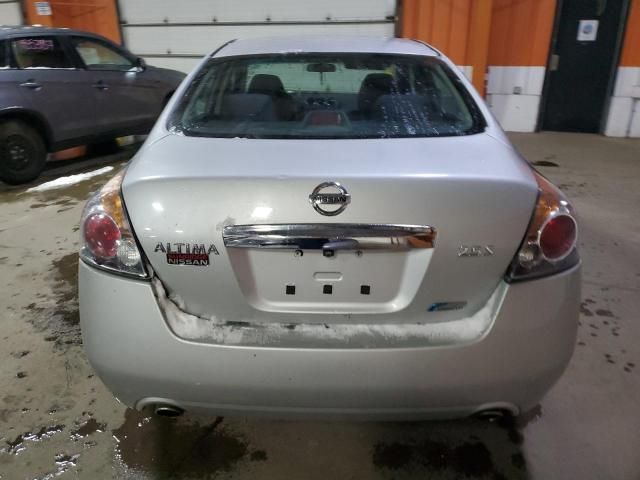 2012 Nissan Altima Base