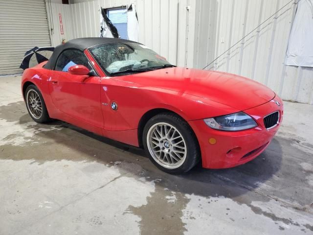 2005 BMW Z4 2.5