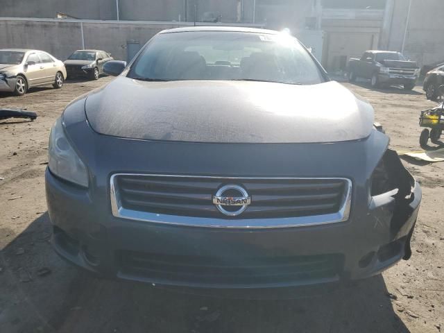 2012 Nissan Maxima S