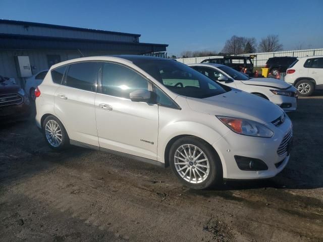 2013 Ford C-MAX SEL