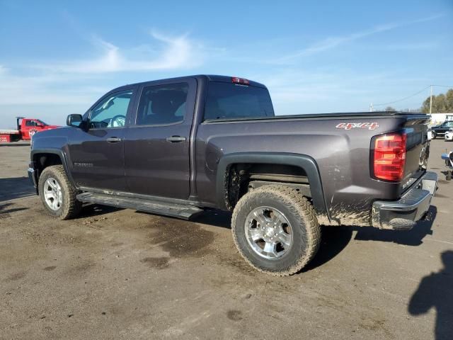 2014 Chevrolet Silverado K1500 LT