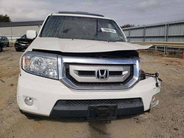 2010 Honda Pilot Touring