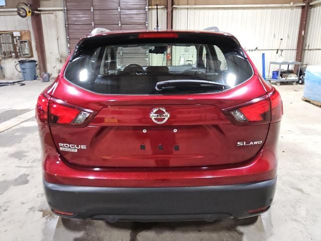 2019 Nissan Rogue Sport S