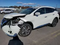 2020 Nissan Murano S en venta en Pennsburg, PA